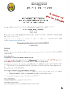 règlement général 2025 2026