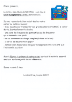 MS et GS