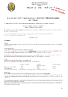 périscolaire 2026 2027